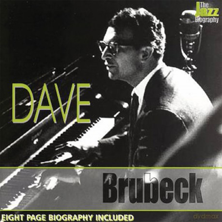 Dave Brubeck: Jazz Biography [CD]