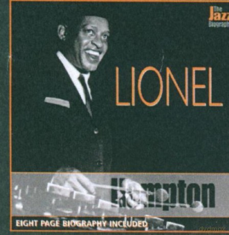 Lionel Hampton: Jazz Biography [CD]
