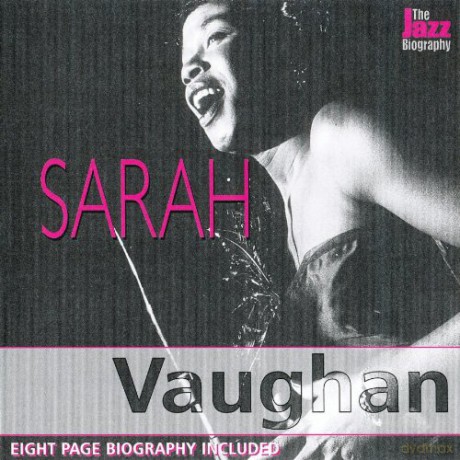 Sarah Vaughan: Jazz Biography Series [CD]