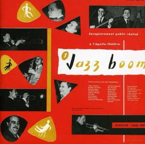 Jazz Boom no.1 [CD]