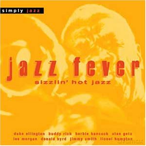 Herbie Hancock: Jazz Fever [CD]