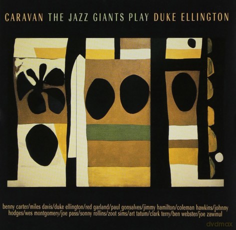 Jazz Giants Play: Duke Ellington - Caravan [CD]