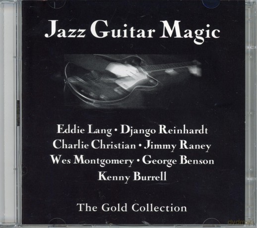 Jazz Guitar Magic: Gold Collection [2CD]