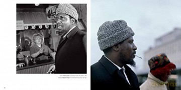 Leloir Jean Pierre: Jazz Images Photo Book [CD]