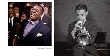 Leloir Jean Pierre: Jazz Images Photo Book [CD]