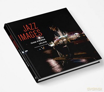 Leloir Jean Pierre: Jazz Images Photo Book [CD]