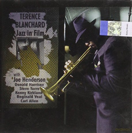 Terence Blanchard: Jazz In Films [CD]