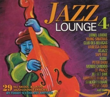 Jazz Lounge 4 [2CD]
