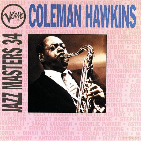 Coleman Hawkins: Jazz Masters 34 [CD]