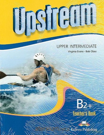 Upstream Upper Intermediate B2+ TB [KSIĄŻKA]