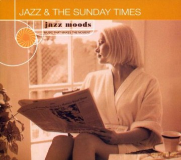 Jazz Moods [CD]