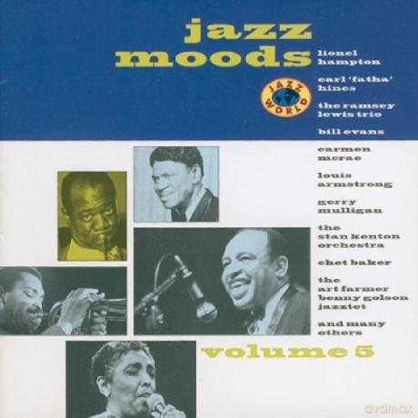 Jazz Moods 5 [CD]