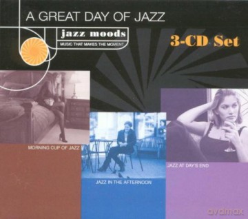 Jazz Moods: Great Day of Jazz [3CD]
