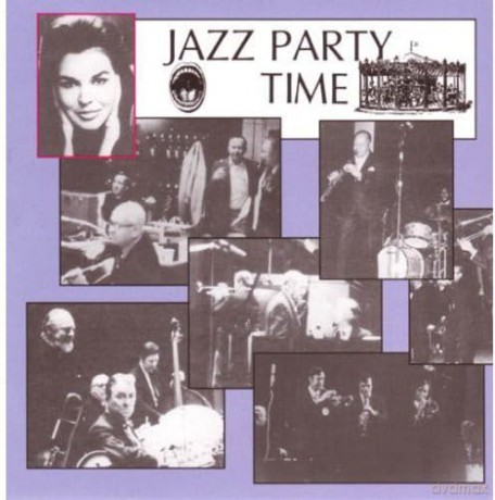 Jazz Party Time Manassas 1970 [CD]