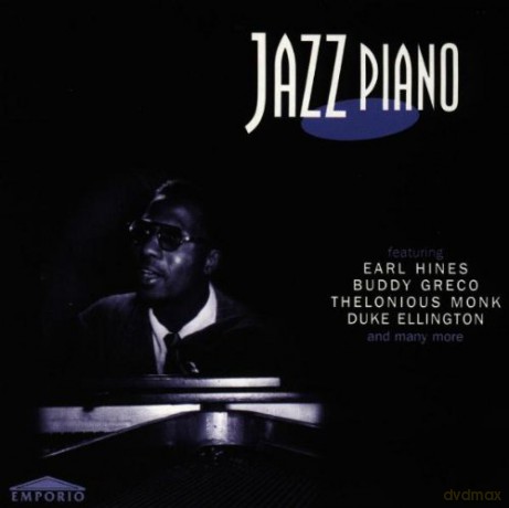 Jazz Piano [CD]