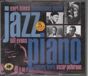 Jazz Piano [5CD]