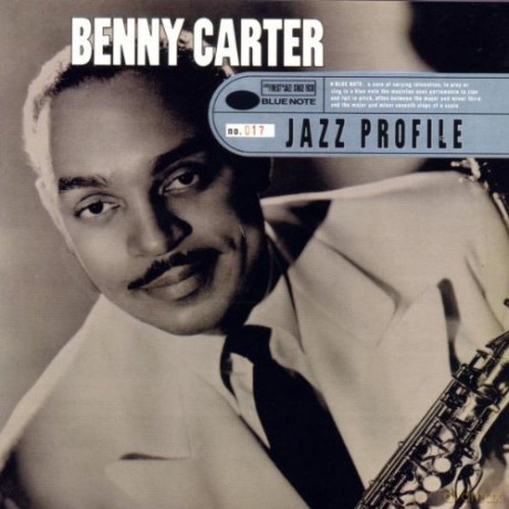 Benny Carter: Jazz Profile [CD]