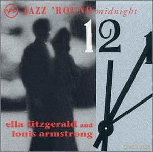 Fitzgerald: Jazz Round Midnight [CD]