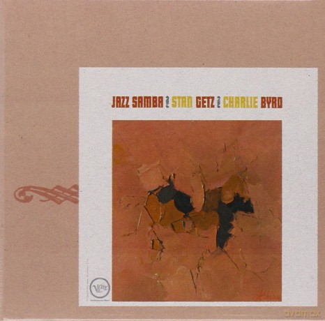 Stan Getz: Jazz Samba [CD]