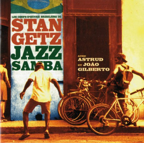 Stan Getz: Jazz Samba [CD]