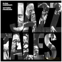 Jazz Tales | Earbook-es.iva art.74ter/4cd [CD]