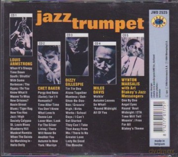 Jazz Trumpet [5CD]