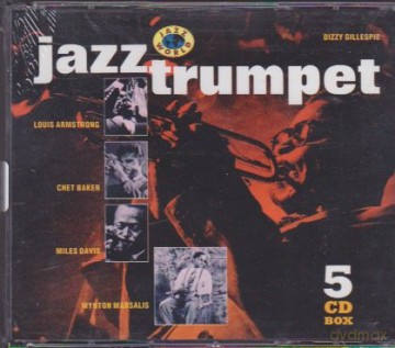 Jazz Trumpet [5CD]