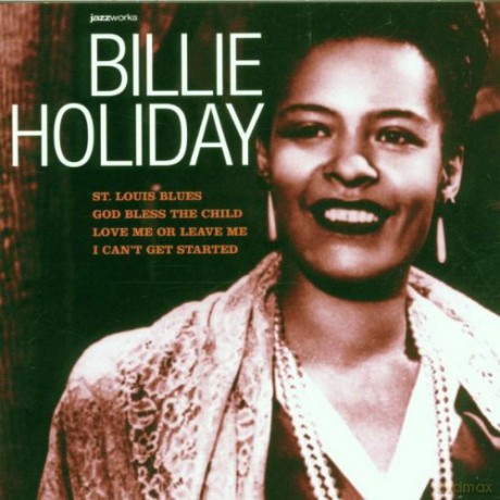 Billie Holiday: Jazz Works [CD]