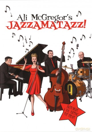 Ali Mcgregor: Jazzamatazz! [CD]