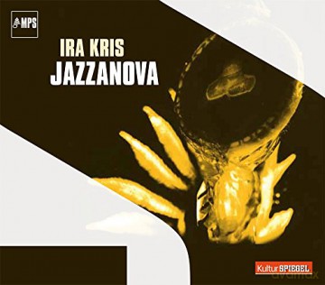 Ira Kris: Jazzanova [CD]