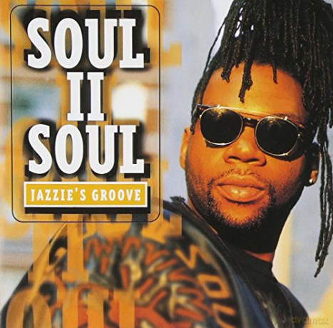 Soul II Soul: Jazzie's Groove [CD]