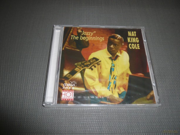 Nat King Cole: Jazzy the Beginning [CD]