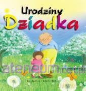 Urodziny Dziadka WDS [KSIĄŻKA]