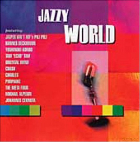 Jazzy World [CD]