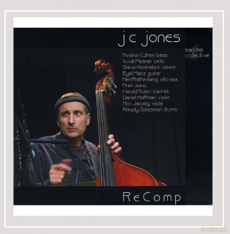 Recomp [Cdr]: Jc Jones [CD]