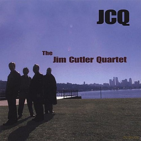 Jim Cutler: Jcq-Jim Cutler Quartet [CD]