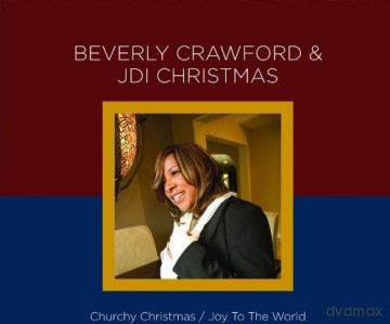 Beverly Crawford: Jdi Christmas [CD]