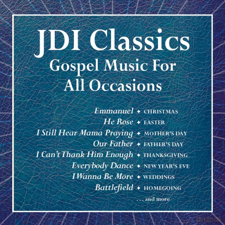 Jdi Classics:Gospel Music For [CD]