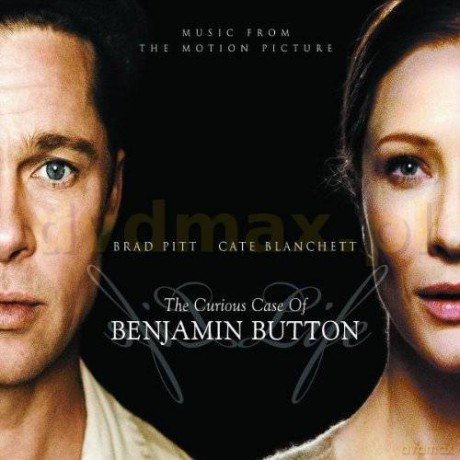 Curious Case of Benjamin Button soundtrack (Ciekawy Przypadek Benjamina Buttona) [2CD]