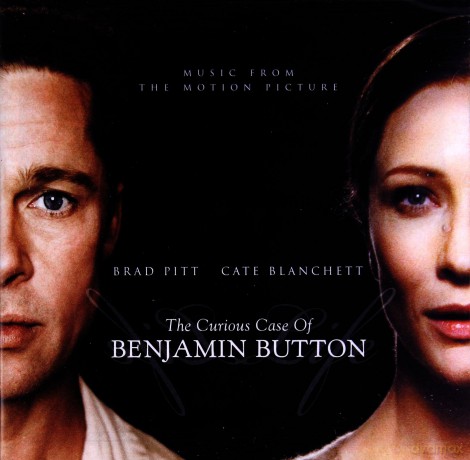 Curious Case of Benjamin Button soundtrack (Ciekawy Przypadek Benjamina Buttona) [2CD]