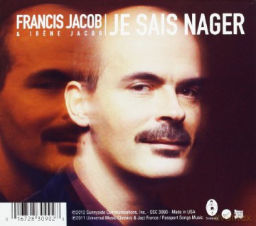Irene Jacob: Je Sais Nager [CD]