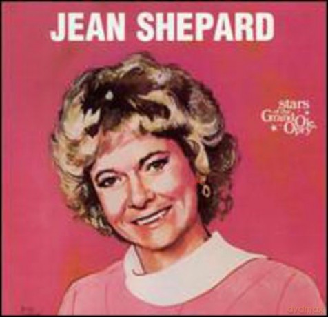Jean Shepard: Jean Shepard [CD]