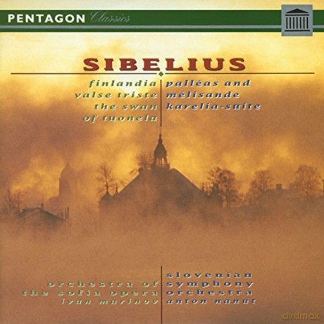 Jean Sibelius: Jean Sibelius [CD]