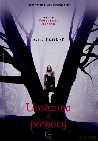 Urodzona o Północy [KSIĄŻKA]