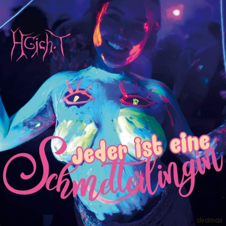 Hgicht: Jeder Ist Eine Schmetterlingin [CD]
