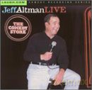Jeff Altman: Jeff Altman Live At The Comedy [CD]