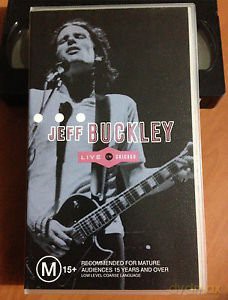 Jeff Buckley: Jeff Buckley: Live in Chicago [CD]