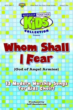 Jeff Sandstrom: Jeff Sandstrom-Whom Shall I Fear [CD]