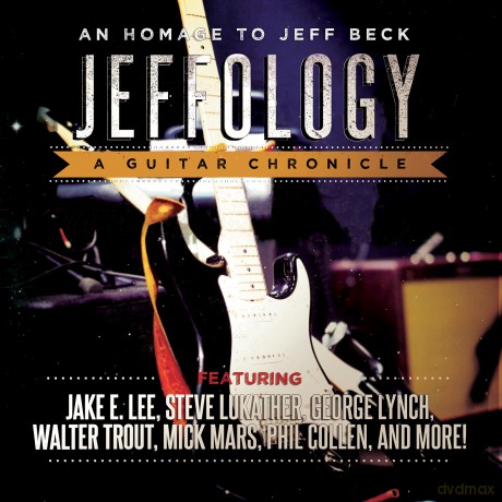 Jeffology - An Homage To Jeff Beck [CD]