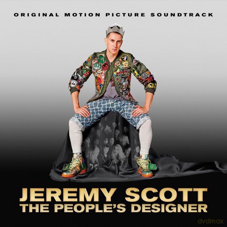 Jeremy Scott: The People's Designer [CD]